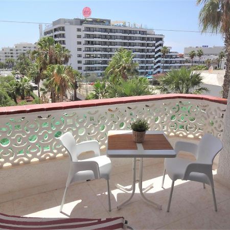 Apartment With A Large South-Facing Balcony, Sea View And Wifi In Las Americas Center Playa de las Américas Kültér fotó