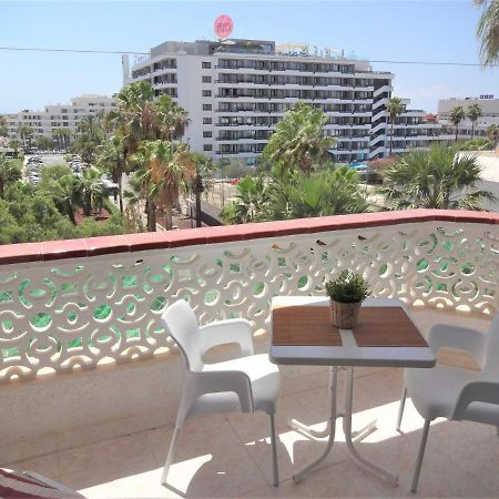 Apartment With A Large South-Facing Balcony, Sea View And Wifi In Las Americas Center Playa de las Américas Kültér fotó