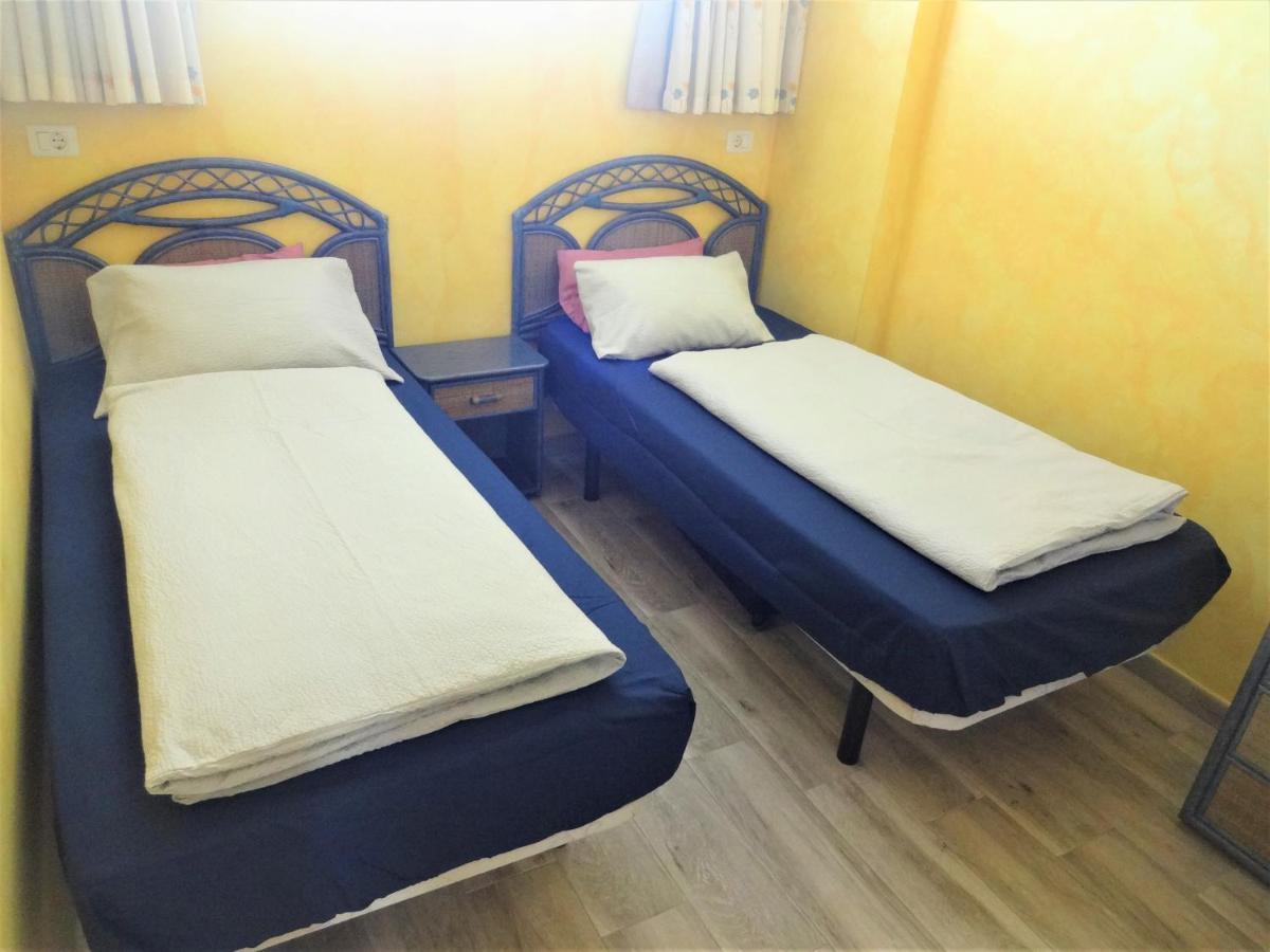 Apartment With A Large South-Facing Balcony, Sea View And Wifi In Las Americas Center Playa de las Américas Kültér fotó